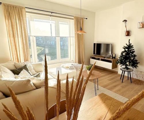 Gezellig appartement te Bredene