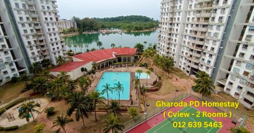 Gharoda PD Homestay CView