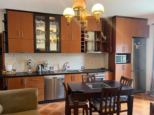 Gianni's apartment