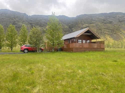 Giltún Warm and Scenic Cottage In The Heart of South