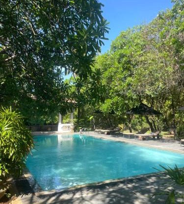 Ginganga Lodge