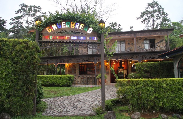 Gingerbread Hotel and Restaurant