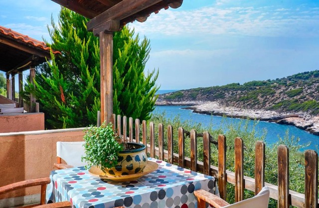 Giola Bungalows Sirines