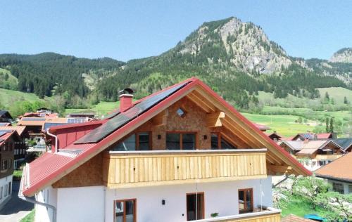 GipfelREICH - Göhl Ferienwohnung