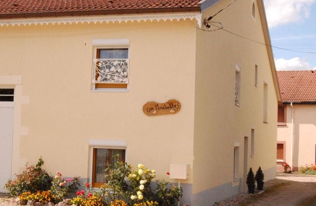 Gite Granges-Aumontzey-Aumontzey, 1 bedroom, 3 persons