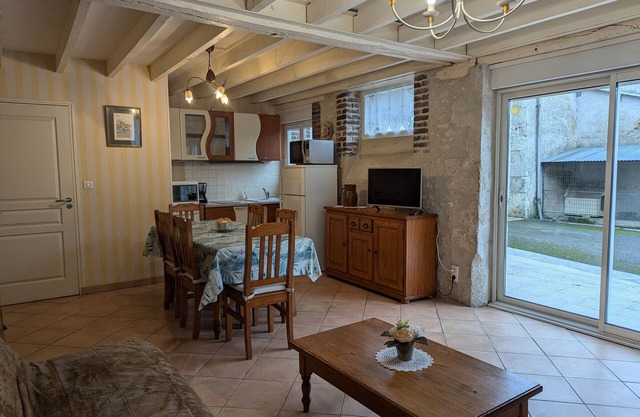 Gite Épieds-en-Beauce, 1 bedroom, 4 persons