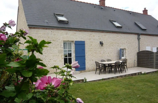 Gite Épieds-en-Beauce, 3 bedrooms, 5 persons