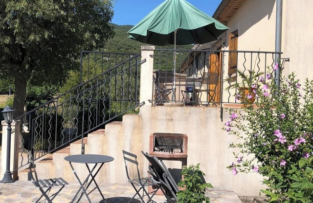 Gite 3 keys holidays at the doors of the Cevennes