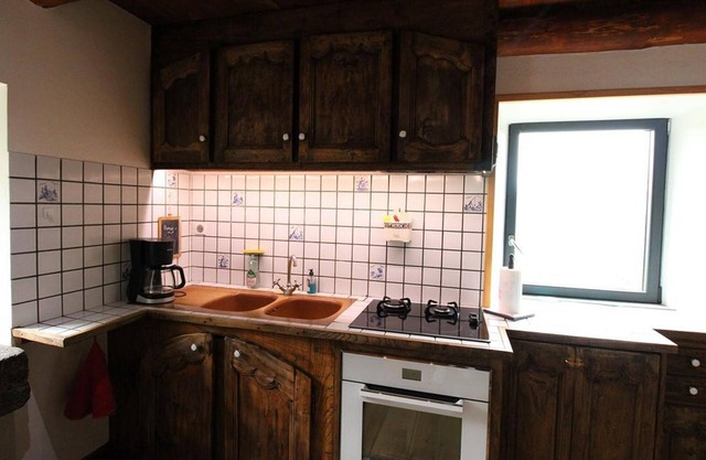 Gite Albepierre-Bredons, 3 bedrooms, 4 persons