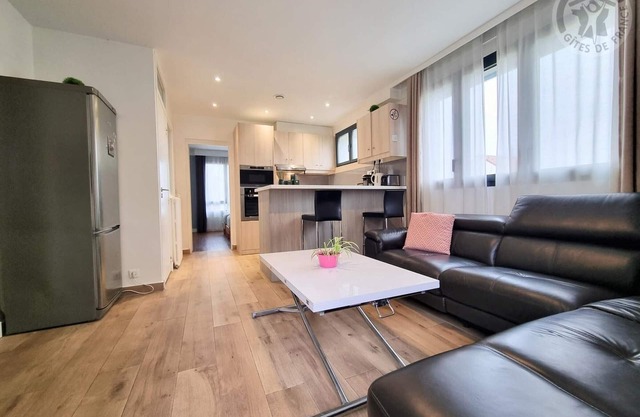 Gite Argenteuil, 2 bedrooms, 4 persons