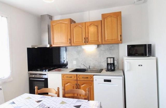 Gite Ayrens, 2 bedrooms, 4 persons