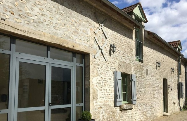 Gite Beauce la Romaine, 5 bedrooms, 12 persons