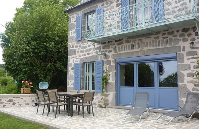 Gite Cézens, 3 bedrooms, 6 persons