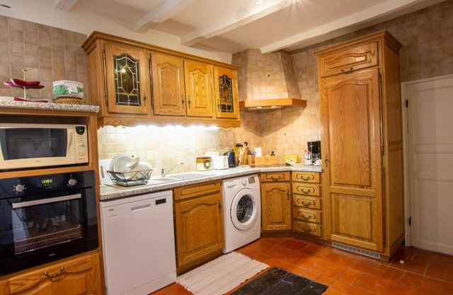 Gite Chassaignes, 2 bedrooms, 4 persons