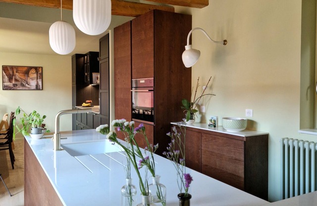 Gite "chez emilie" in the heart of the Alsatian vineyard