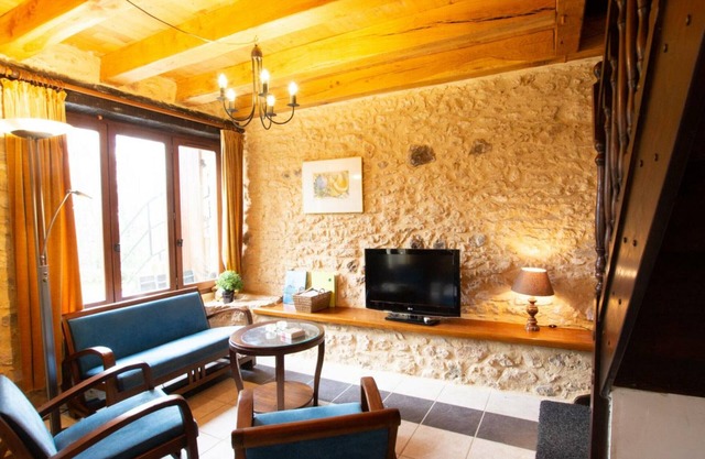 Gite Coux-et-Bigaroque, 2 bedrooms, 3 persons