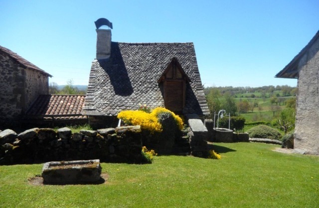 Gite Crandelles, 1 bedroom, 2 persons