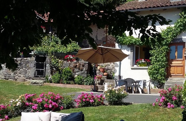 Gite Crandelles, 2 bedrooms, 4 persons
