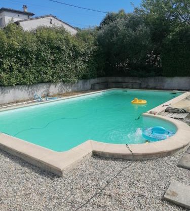 Gite dans village au calme