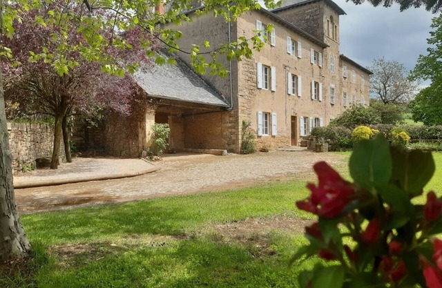 Gite de la Gratarelle (10 people) wheelchair accessible