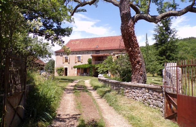 Gite de Mélines