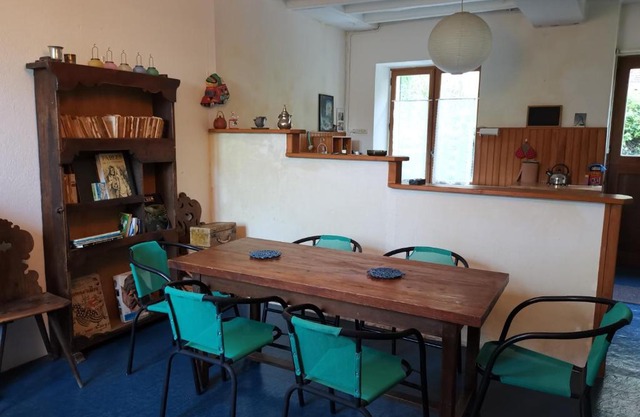 Gite des petites ruelles : familial et chaleureux