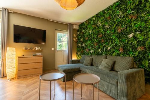 Gite "Douce Campagne" - Terrasse - 3 Chambres - Lits King & Queen size, lits superposés