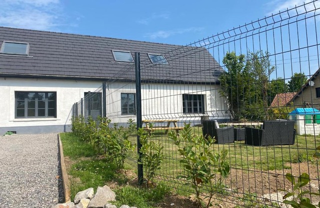 Gite du Hameau d’Alenthun, Logement entier