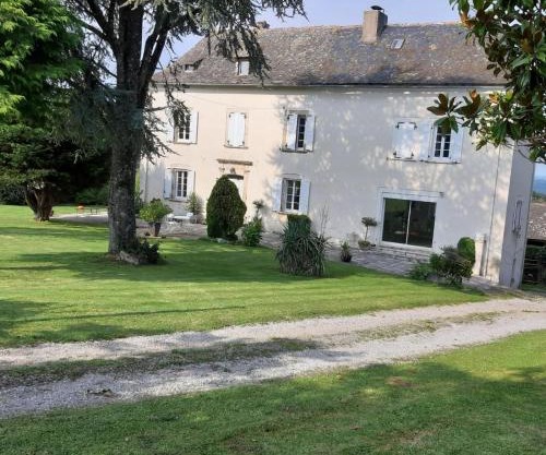 Gite du SERAYOL