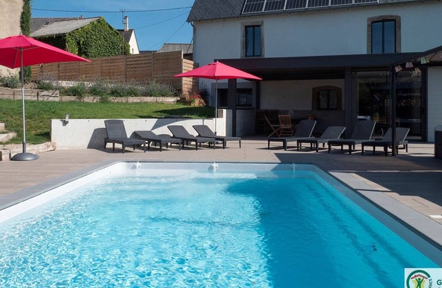 Gite Durenque, 2 bedrooms, 4 persons