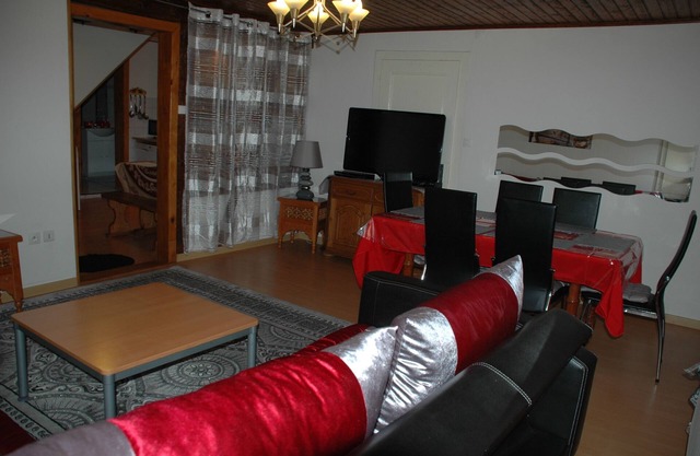 Gite for 4-6 people Alsatian house in the center of Riquewihr
