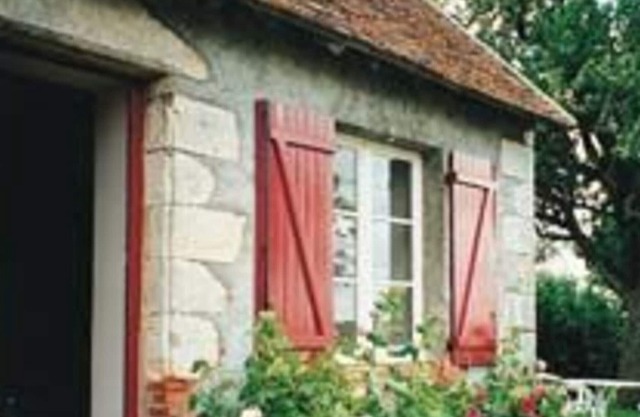 Gite Saint-Lubin-en-Vergonnois, 1 bedroom, 3 persons