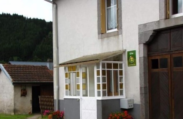 Gite Granges-Aumontzey-Granges-sur-Vologne, 2 bedrooms, 4 persons
