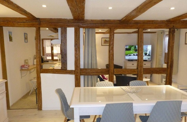 Gite Guémar, 2 bedrooms, 4 persons