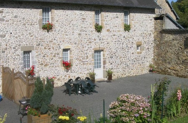Gite Heugueville-sur-Sienne, 3 bedrooms, 6 persons