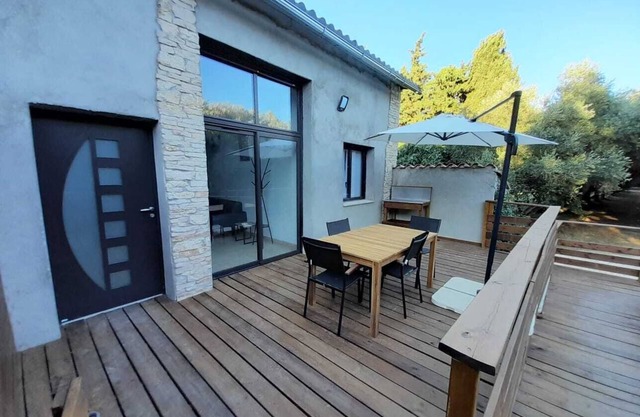 Gite in a farmhouse 10 minutes from the beach - Classified 3*.