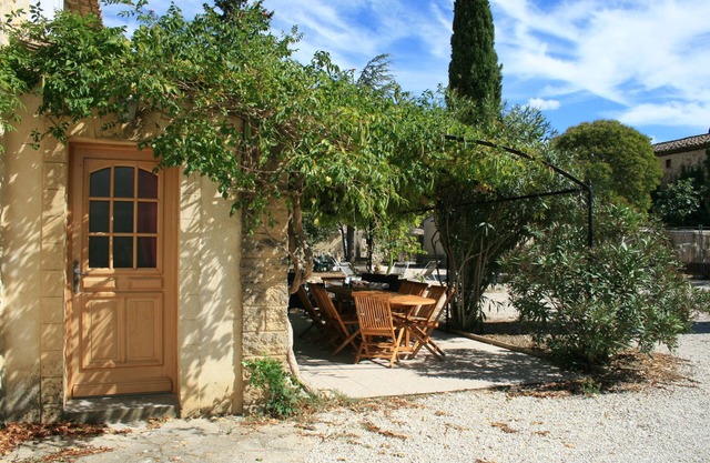 Gite in Saint Victor La Coste (Gard)