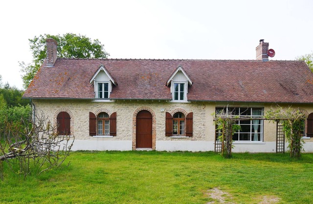 Gite Jouy-le-Potier, 3 bedrooms, 6 persons