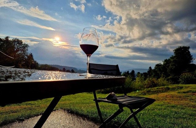 Gite la Houbette in the heart of nature - magnificent view!