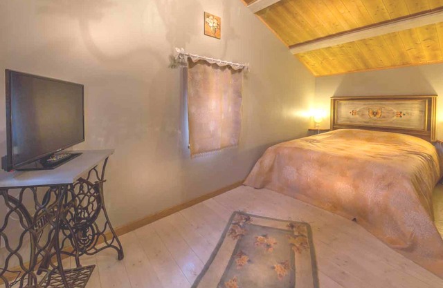 Gîte * La CHAMPILLAUMIERE: the cocoon spirit