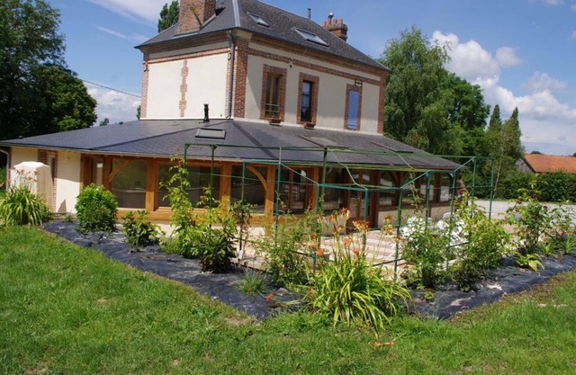 Gite La Gonfrière, 4 bedrooms, 8 persons