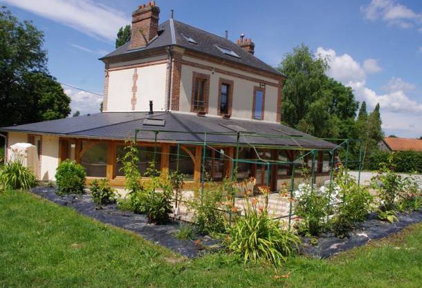 Gite La Gonfrière, 4 bedrooms, 8 persons