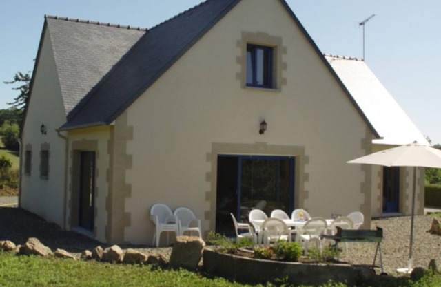 Gite Le Mesnil-Ozenne, 3 bedrooms, 6 persons