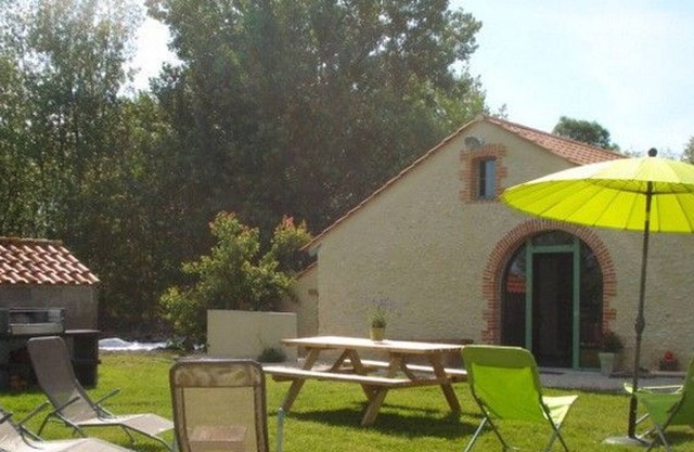 Gite Le Perrier, 3 bedrooms, 6 persons