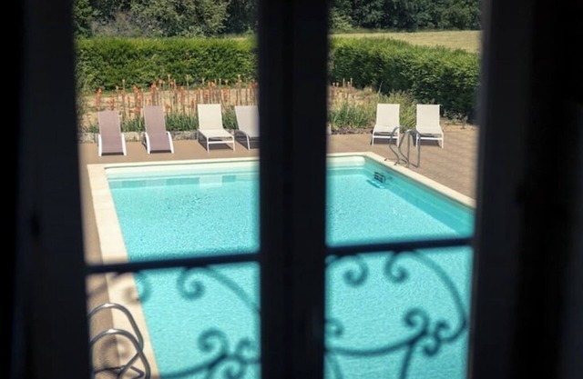 Gite Le Scévolles