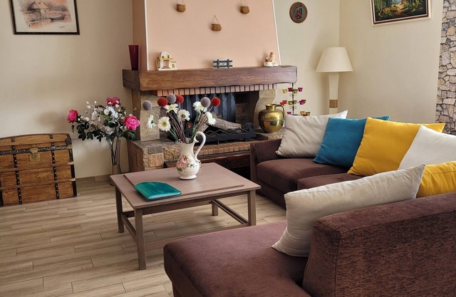 GITE LES DUNES HOUSE 200m FROM THE SEA, QUIET SHORE VIEW, 12 PERSONS