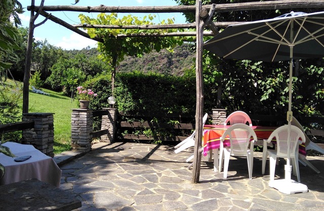 Gîte Les Faysses, tranquillity and nature in the Cévennes National Park