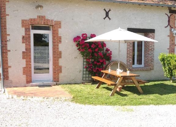 Gite Les Roseaux 123 Sologne