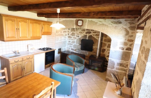 Gite Leucamp, 1 bedroom, 2 persons