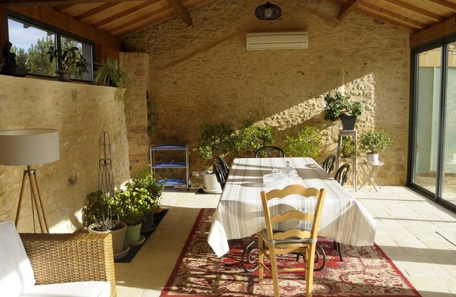 Gite Limeuil, 4 bedrooms, 7 persons